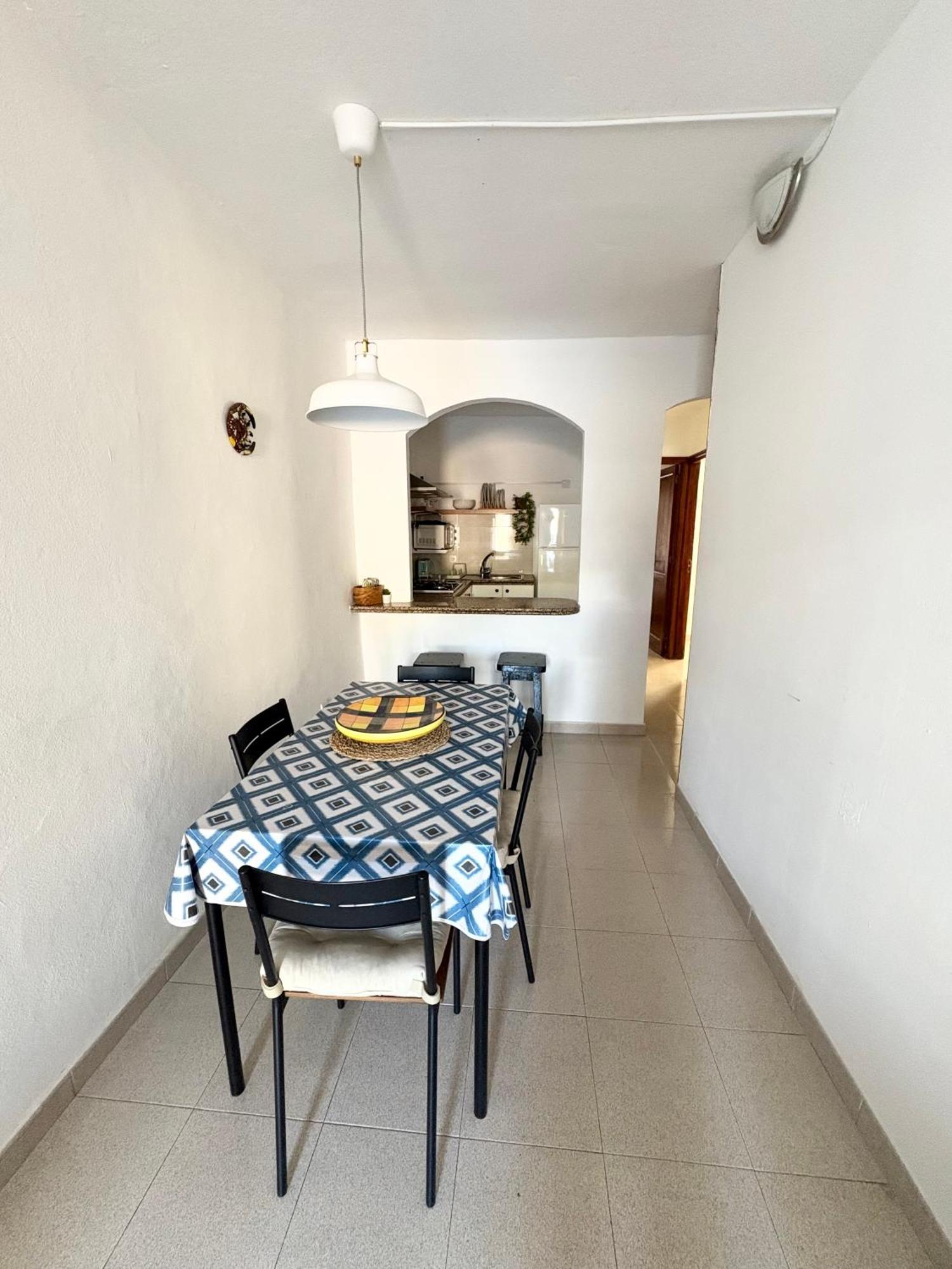 Apartamento La Lapa بلايا بلانكا المظهر الخارجي الصورة